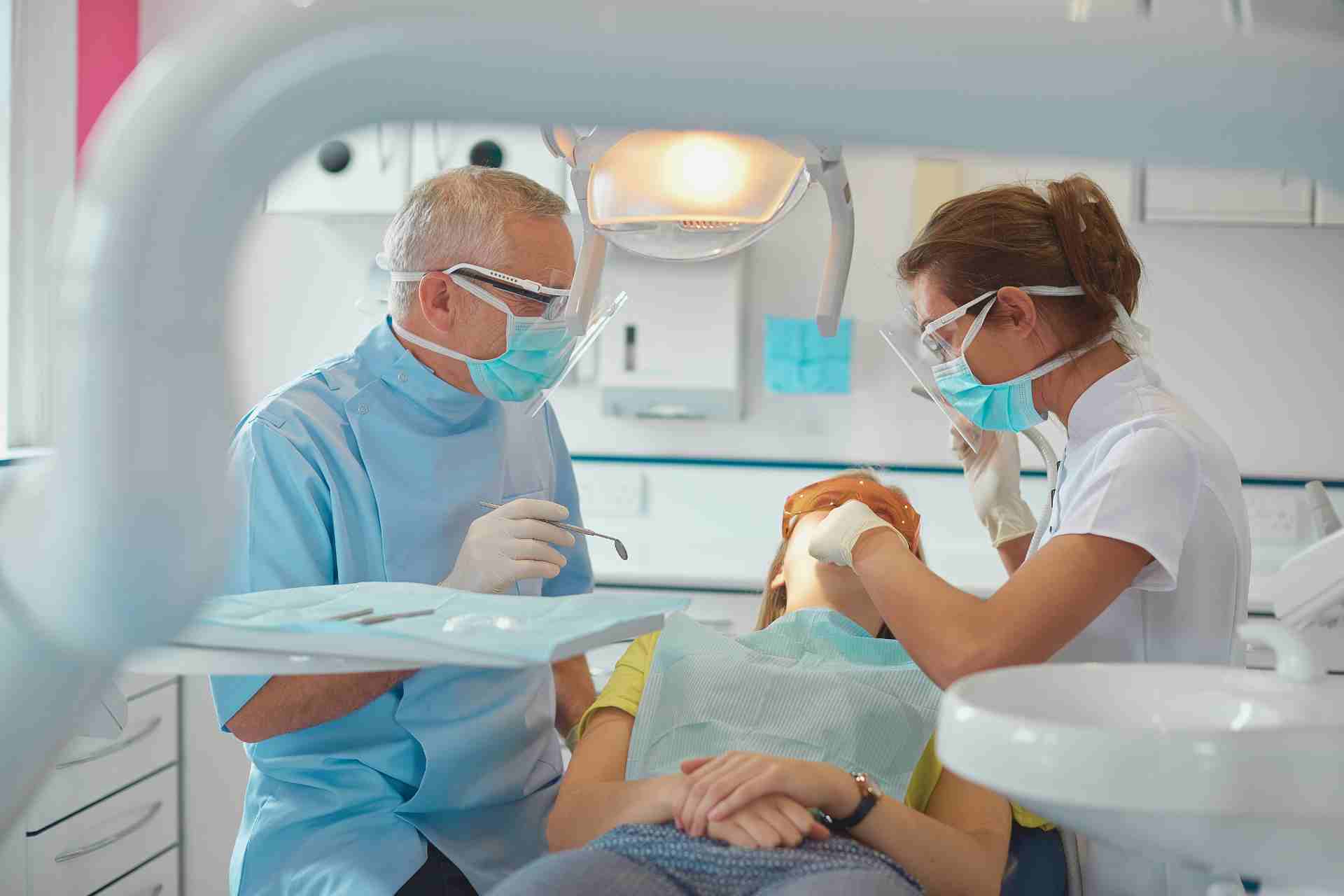 Dentist in Kellyville, OK